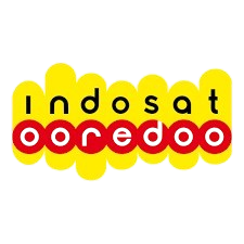Logo Indosat